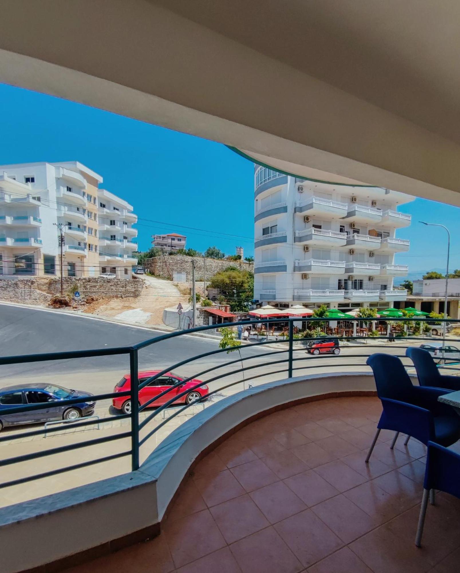 El Rio Apartments ساراندا الغرفة الصورة